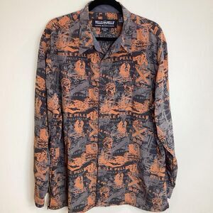 Pelle-pelle Men's multi Shirt